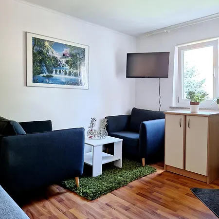 Apartment Garsonjera