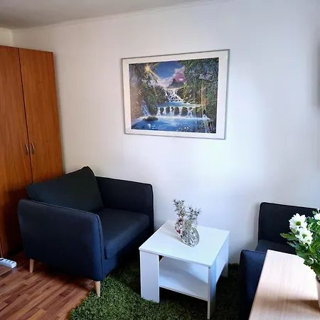 Garsonjera Apartment Zagreb